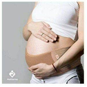 MATTERNA Pregnancy Belt, Maternity Belly Support